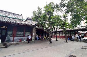 PEKIN - Temple du Nuage Blanc - 29